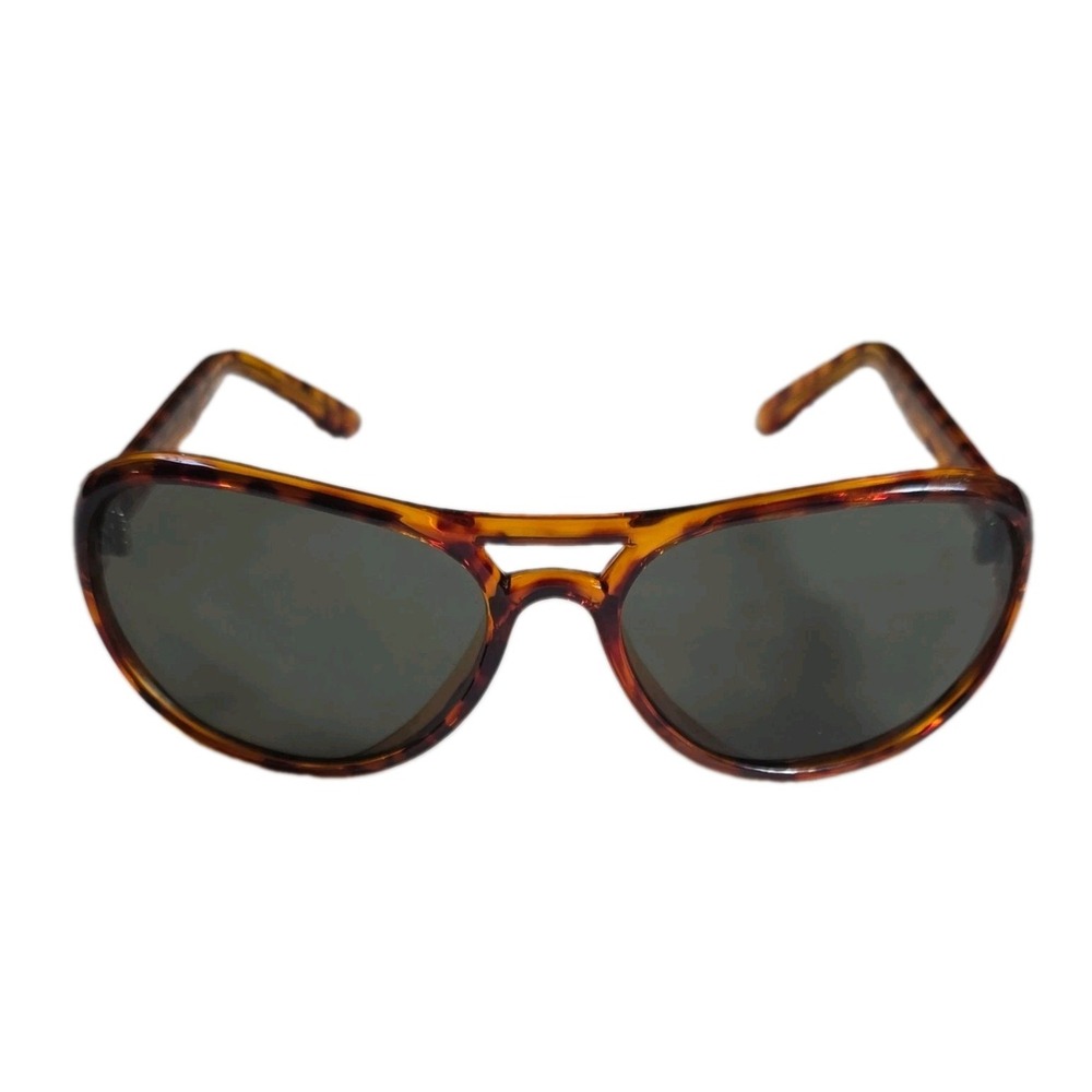 Vintage Harley Davidson HDS 059 Sunglasses Tortoiseshell WrapBiker Moto Y2K Mint